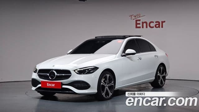 Mercedes-Benz C-Class 2023 — ფოტო 1/20