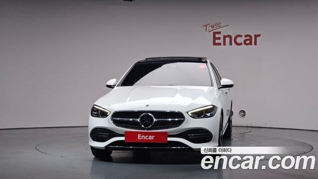 Mercedes-Benz C-Class 2023 — ფოტო 3/20