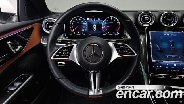 Mercedes-Benz C-Class 2023 — ფოტო 13/20
