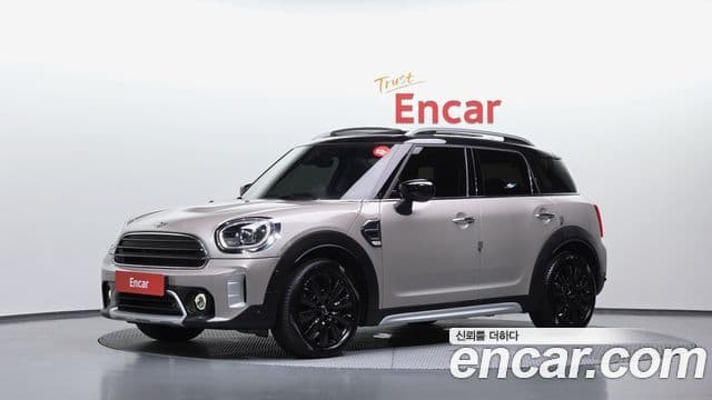 Mini Cooper Countryman 2024 — Şəkil 1/20