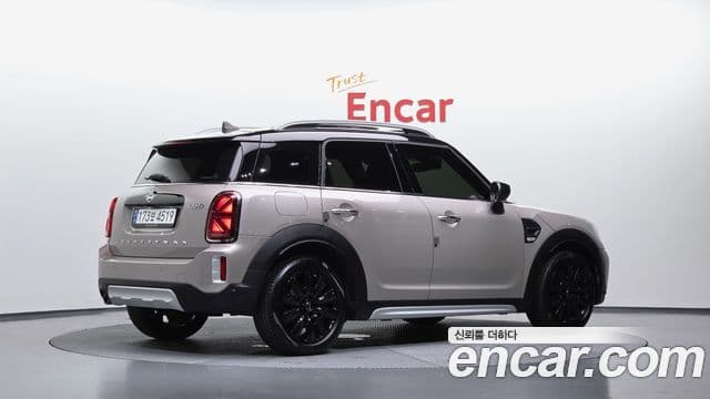 Mini Cooper Countryman 2024 — Şəkil 2/20