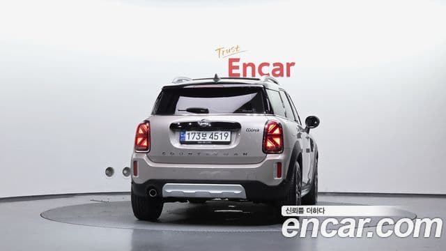 Mini Cooper Countryman 2024 — Şəkil 4/20
