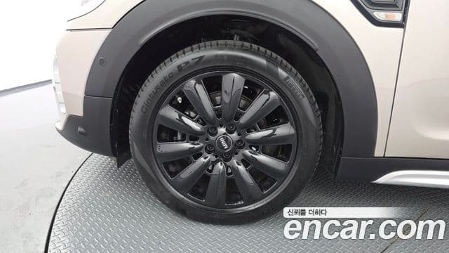 Mini Cooper Countryman 2024 — Şəkil 5/20