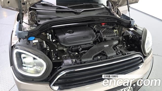 Mini Cooper Countryman 2024 — Şəkil 6/20