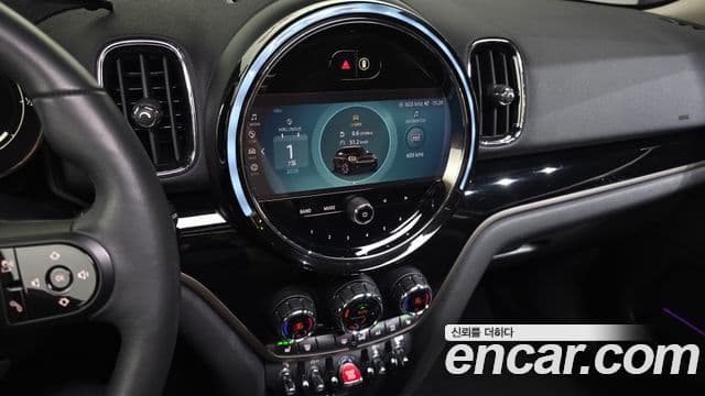 Mini Cooper Countryman 2024 — Şəkil 14/20