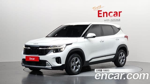 Kia Seltos 2023 — Şəkil 9/20