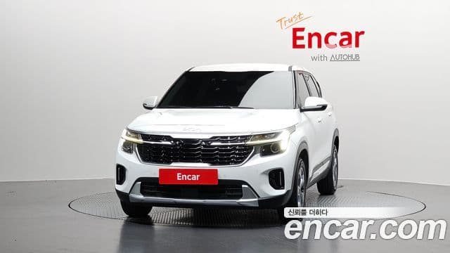 Kia Seltos 2023 — Şəkil 2/20