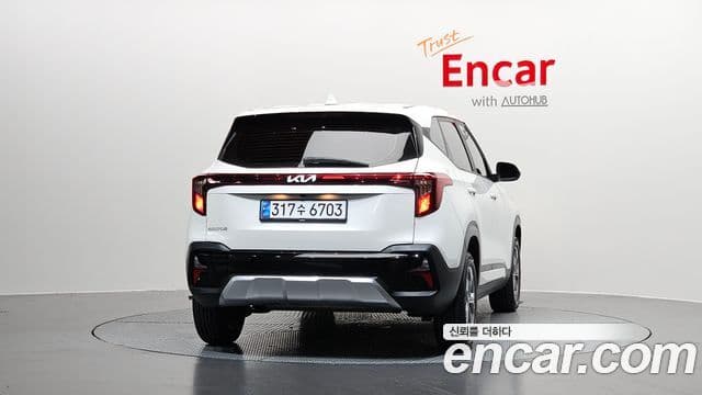 Kia Seltos 2023 — Şəkil 3/20