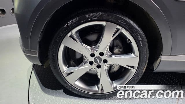 Genesis GV80 2022 — ფოტო 4/20