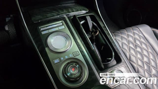 Genesis GV80 2022 — ფოტო 8/20