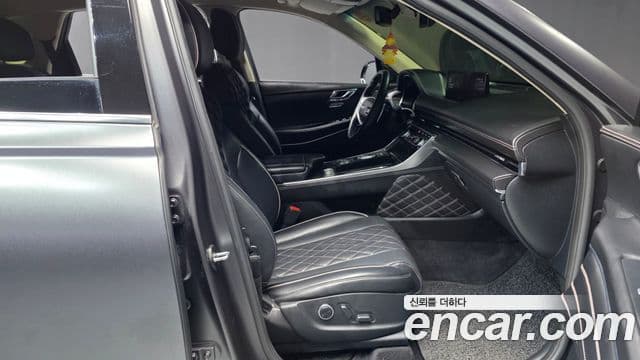 Genesis GV80 2022 — ფოტო 11/20