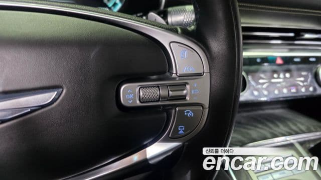 Genesis GV80 2022 — Şəkil 19/38