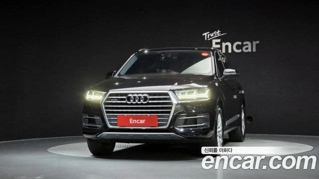 Audi Q7 2019 — Şəkil 3/20