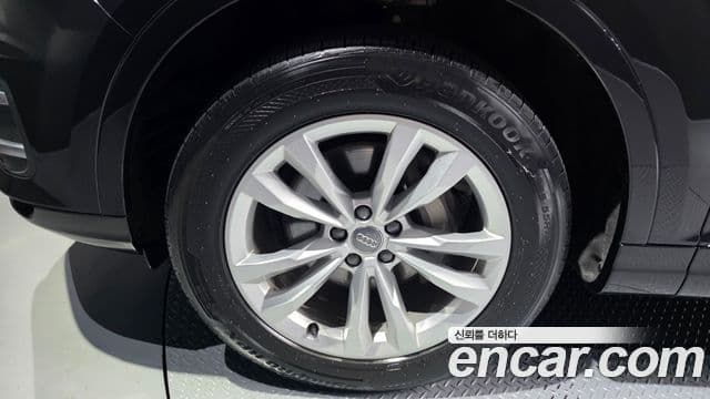 Audi Q7 2019 — Şəkil 5/20