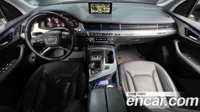 Audi Q7 2019 — Şəkil 7/20