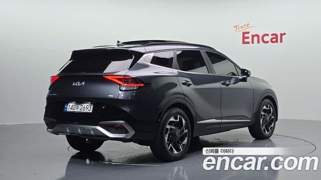 Kia Sportage 2022 — Şəkil 2/20