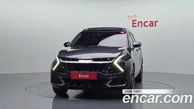 Kia Sportage 2022 — Şəkil 3/20