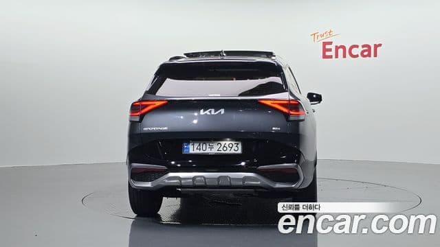 Kia Sportage 2022 — Şəkil 4/20