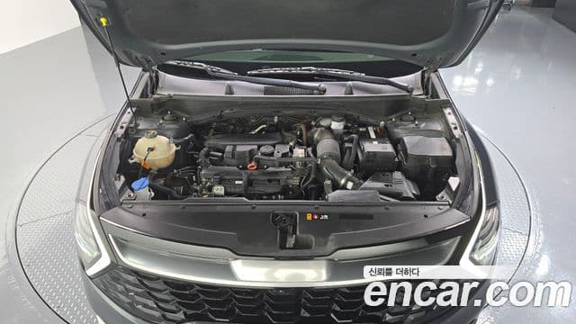 Kia Sportage 2022 — Şəkil 6/20