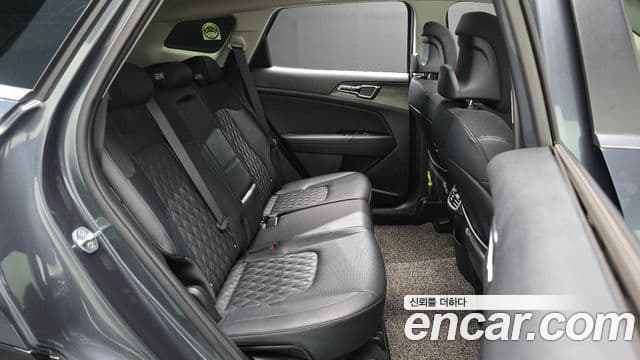 Kia Sportage 2022 — Şəkil 11/20