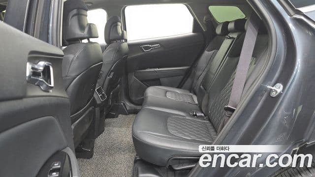 Kia Sportage 2022 — Şəkil 12/20