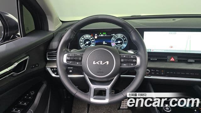Kia Sportage 2022 — Şəkil 13/20