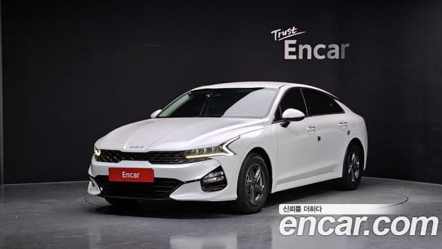 Kia K5 2023 — Şəkil 1/20