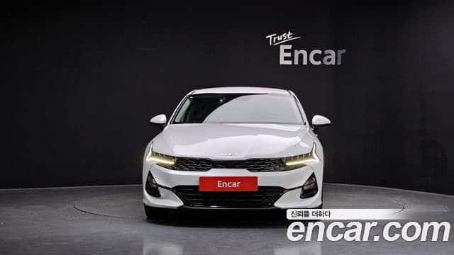 Kia K5 2023 — Şəkil 3/20
