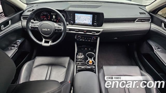 Kia K5 2023 — Şəkil 7/20