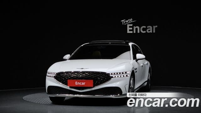Genesis G90 2022 — Şəkil 3/20