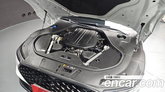 Genesis G90 2022 — Şəkil 6/20