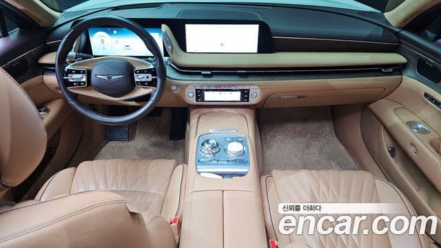 Genesis G90 2022 — Şəkil 7/20