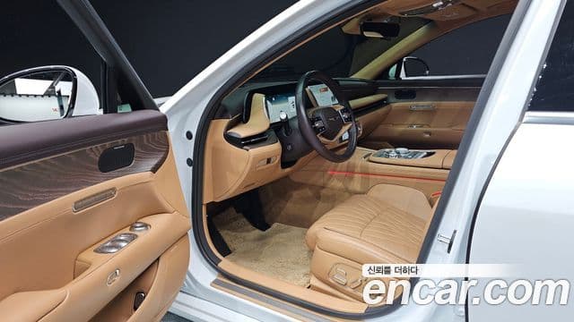 Genesis G90 2022 — Şəkil 10/20