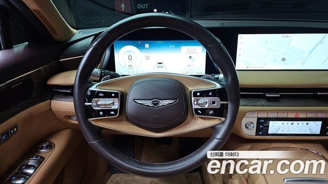 Genesis G90 2022 — Şəkil 13/20