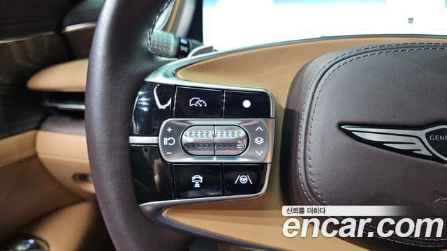 Genesis G90 2022 — Photo 23/38