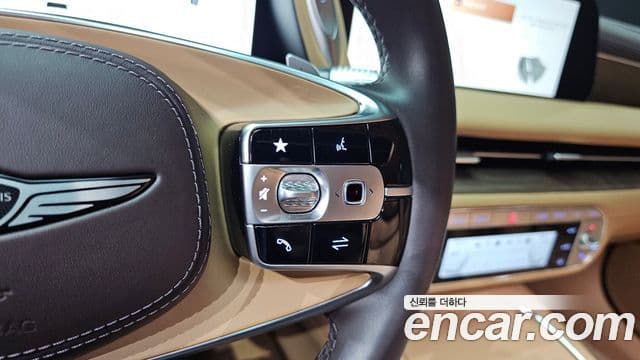 Genesis G90 2022 — Photo 25/38