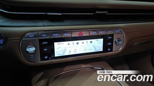 Genesis G90 2022 — Photo 6/38