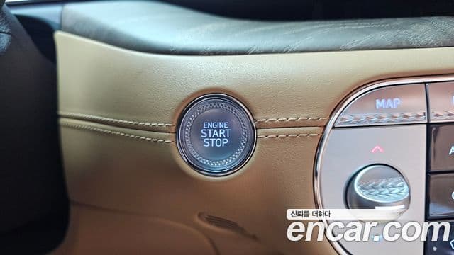 Genesis G90 2022 — Photo 38/38