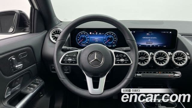 Mercedes-Benz EQA 2025 — ფოტო 3/12