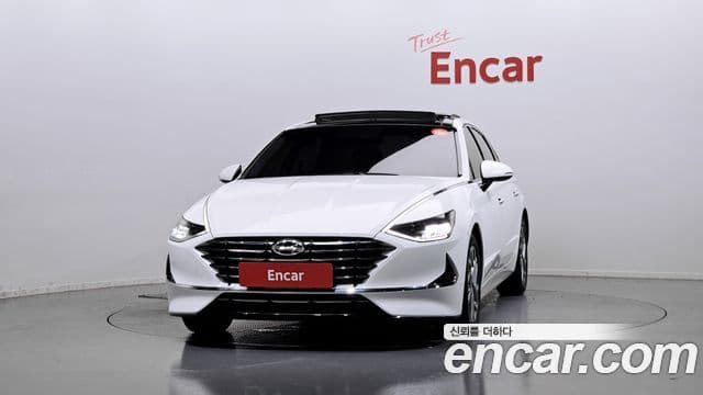 Hyundai Sonata 2019 — ფოტო 3/20