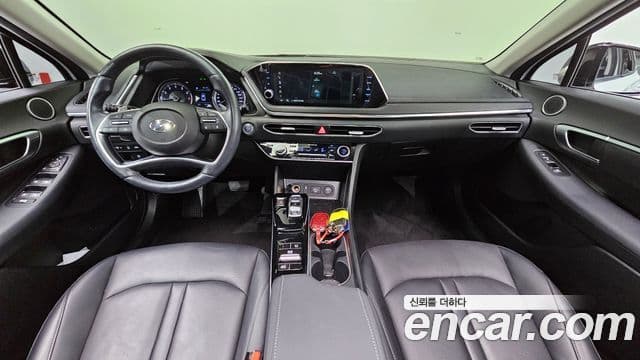 Hyundai Sonata 2019 — ფოტო 7/20