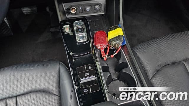 Hyundai Sonata 2019 — ფოტო 9/20