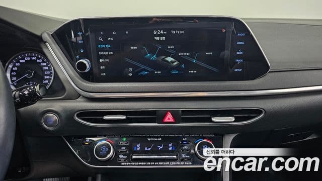 Hyundai Sonata 2019 — ფოტო 12/20