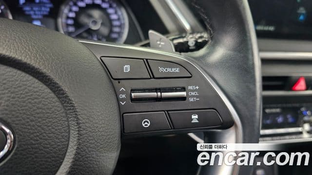 Hyundai Sonata 2019 — ფოტო 15/20