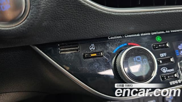 Hyundai Sonata 2019 — ფოტო 18/20