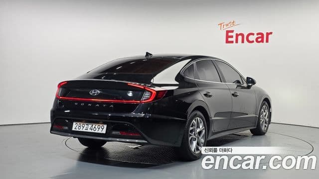 Hyundai Sonata 2021 — Şəkil 2/20