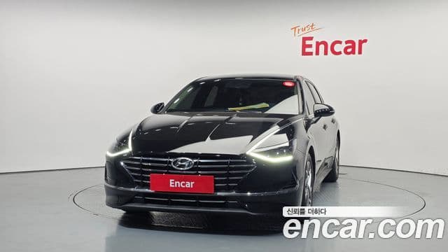Hyundai Sonata 2021 — Şəkil 3/20