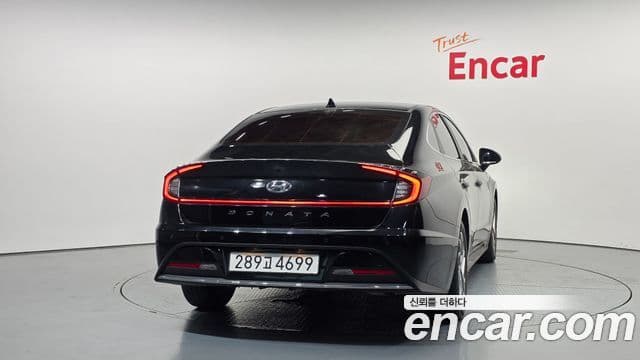 Hyundai Sonata 2021 — Şəkil 4/20