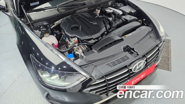 Hyundai Sonata 2021 — Şəkil 6/20