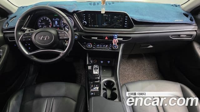 Hyundai Sonata 2021 — Şəkil 7/20